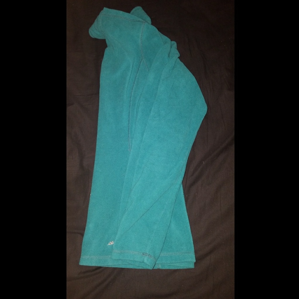 Polyester long sleeve